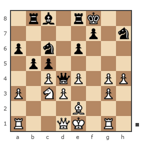 Партия №7872351 - Лисниченко Сергей (Lis1) vs Waleriy (Bess62)