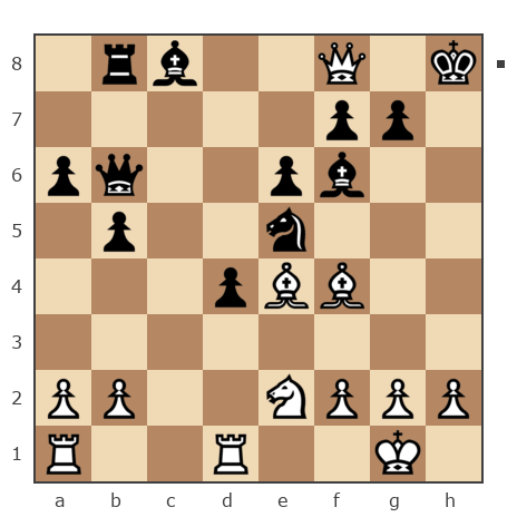 Game #7748854 - Федорович Николай (Voropai 41) vs Вадим (VadimB)