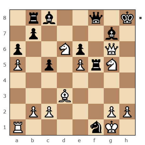 Game #7717871 - Александр Григорьевич Ляпин (sashok170) vs Анатолий Алексеевич Чикунов (chaklik)
