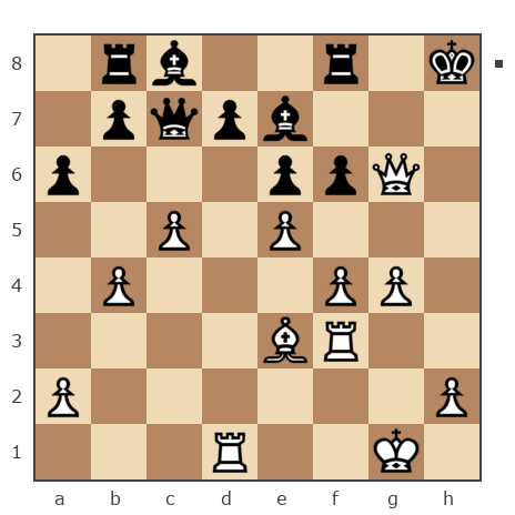 Game #4890202 - Ибрагимов Андрей (ali90) vs Чапкин Александр Васильевич (Nepryxa)