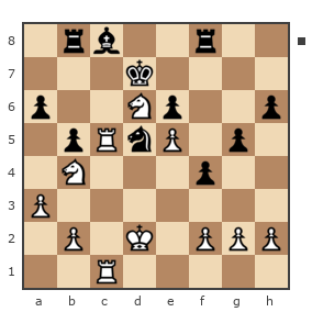 Game #5985796 - tkachev vs межецкий  павел (ladiator70)