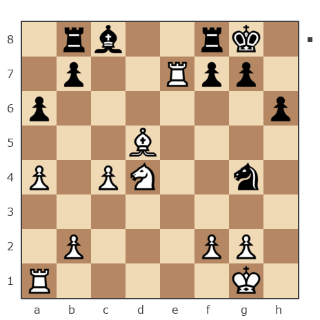 Game #7782090 - Грасмик Владимир (grasmik67) vs Сергей Владимирович Лебедев (Лебедь2132)