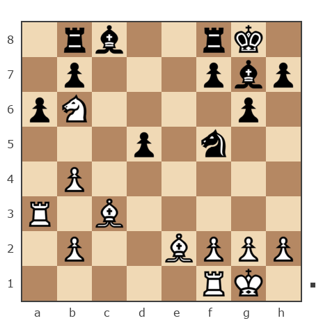 Game #4386695 - Андрюха (лукич) vs Вячеслав Канин (kanin_71)