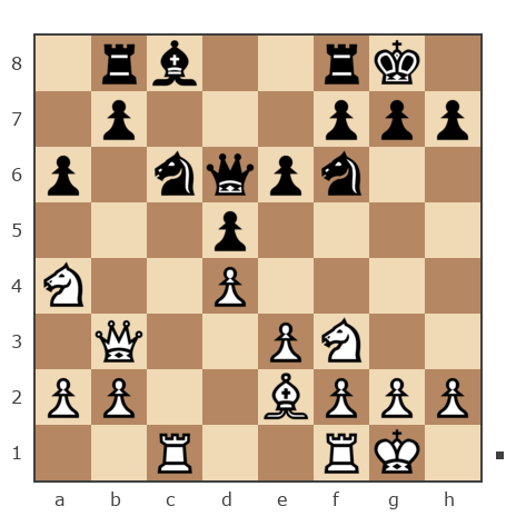 Game #7640985 - Олег-Ф vs Андрей (andyglk)