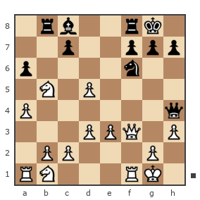 Game #655012 - Евгений (Bely) vs Шурихин Иван (RIVE)