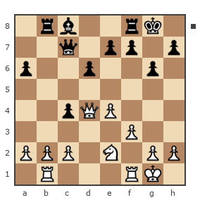 Game #4609287 - ЮСС (Nestemsvyazalsya) vs konstantonovich kitikov oleg (olegkitikov7)