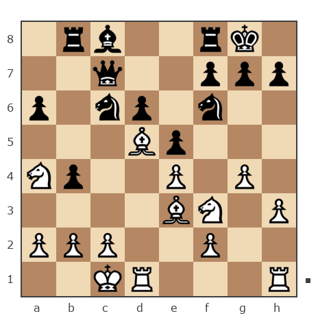 Game #142589 - Павел (skVernyj) vs Ольга (DOLA)