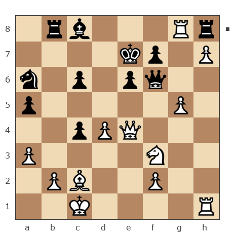 Game #7828034 - GolovkoN vs Александр (marksun)