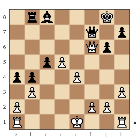 Game #3266859 - Балашов Максим (maKsimuss) vs ELENA KULICHOVA (LEX-1)