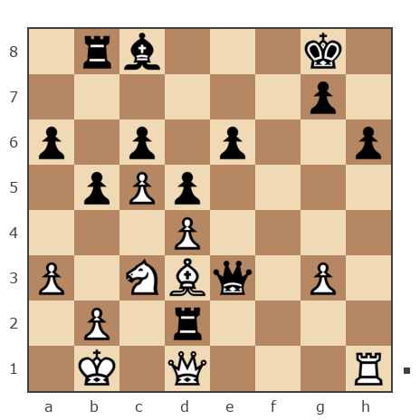 Game #7871013 - Павел Николаевич Кузнецов (пахомка) vs Starshoi