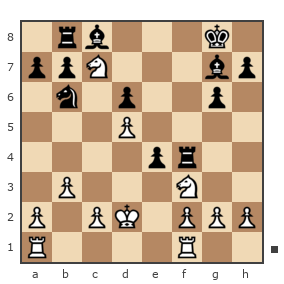 Game #1469912 - Дмитрий Анатольевич Кабанов (benki) vs Vahe Sargsyan (PROFESOR)