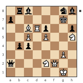 Game #7550773 - Володиславир vs Юрьевич Андрей (Папаня-А)