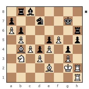 Партия №7315355 - Дмитрий Васильевич Короляк (shach9999) vs Vozhich