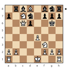 Game #4378268 - Зенин Юрий Петрович (ЗЮП) vs alex nemirovsky (alexandernemirovsky)