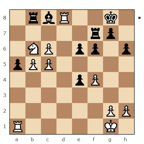 Game #7862069 - Александр Валентинович (sashati) vs александр (фагот)
