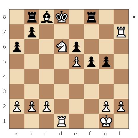 Game #4053190 - Виктор Скрипкин (skripk) vs Sergiy (Рубинштейн)
