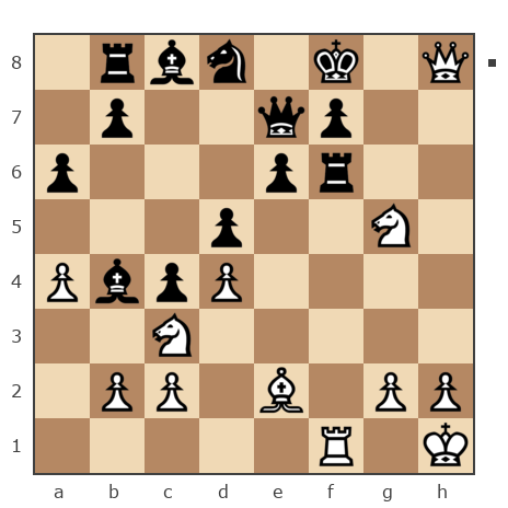 Game #7845553 - маруся мари (marusya-8 _8) vs Филиппович (AleksandrF)