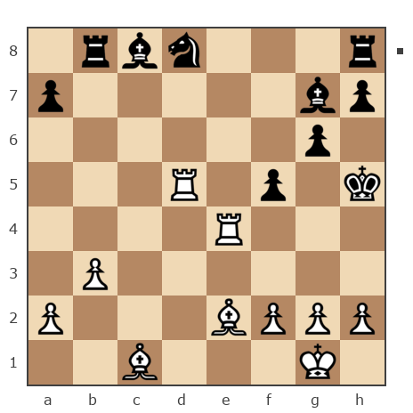 Game #7772932 - Сергей Владимирович Лебедев (Лебедь2132) vs Дмитриевич Чаплыженко Игорь (iii30)