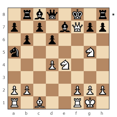 Game #7425752 - Котенька vs Alessandro (Alu)