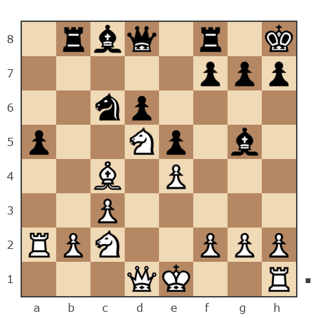 Game #7813448 - Golikov Alexei (Alexei Golikov) vs vlad_bychek