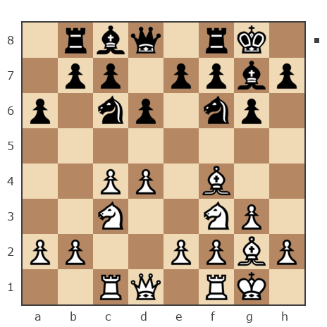 Game #6728475 - Воробъянинов (Kisa) vs Сергей (Mirotvorets)