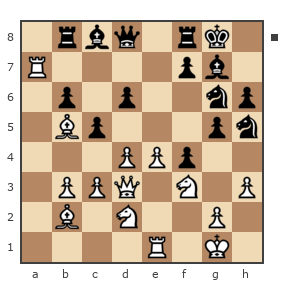 Game #7749018 - AZagg vs Сергей (Mirotvorets)