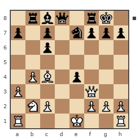 Game #498962 - ffff (bigslavko) vs Волков Антон Валерьевич (volk777)