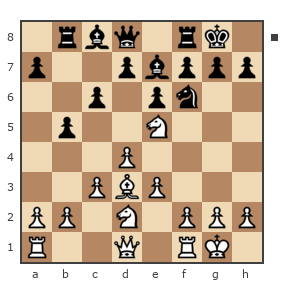 Game #182277 - Иванов Геннадий Львович (Генка) vs Наталья (Nord Angel)