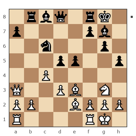 Game #4872655 - Антон Будко (tukol) vs Иван (Stubborn)