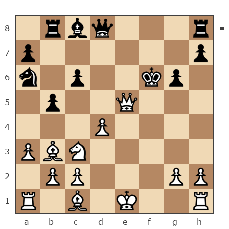 Game #4495891 - Сергей Сорока (Sergey1973) vs Galina (Лисеночек)