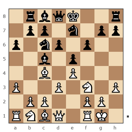 Game #7504175 - Леонид (leonidzee) vs konsta1979