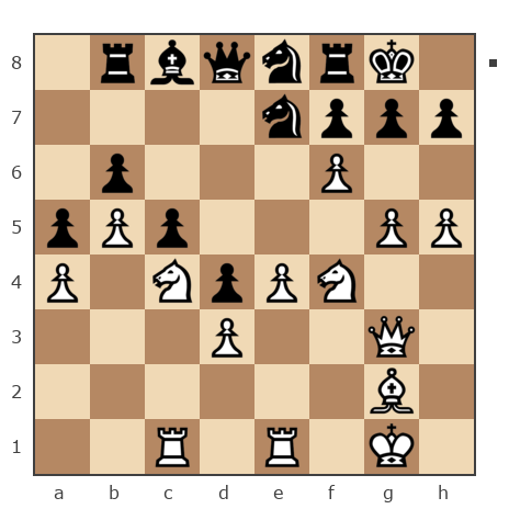 Game #7782207 - Александр (GlMol) vs Гера Рейнджер (Gera__26)