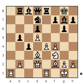 Game #3122373 - Сергей (Vehementer) vs Андрей (HatefulRAV)