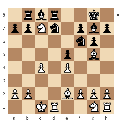 Game #7838245 - Борис (borshi) vs Александр (docent46)