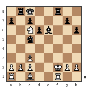 Game #1862914 - Владимир (One-X) vs Евгений (Джони)