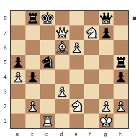 Game #1469565 - Котёнок (7Таня7) vs Борисыч