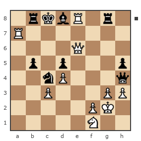 Game #7811909 - Андрей (Андрей-НН) vs Александр Скиба (Lusta Kolonski)