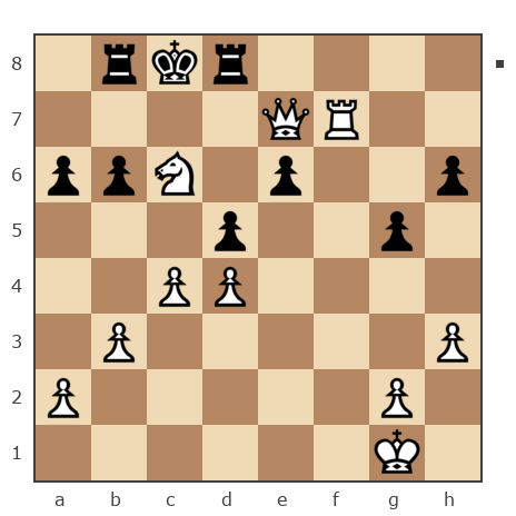 Game #5948567 - Смирнова Татьяна (smit13) vs Lisa (Lisa_Yalta)
