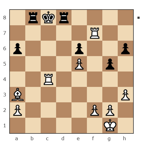 Game #7832308 - Starshoi vs Владимир Васильевич Троицкий (troyak59)