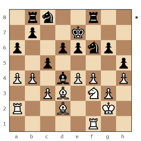 Game #7886898 - Владимирович Валерий (Валерий Владимирович) vs Борис Абрамович Либерман (Boris_1945)