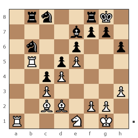 Game #6465666 - Ramiq vs Александр Васильевич Михайлов (kulibin1957)