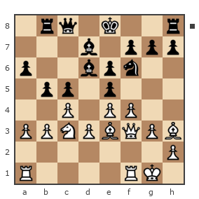 Game #7488770 - Сергей Евгеньевич (ichess) vs Анатолий (gruman)