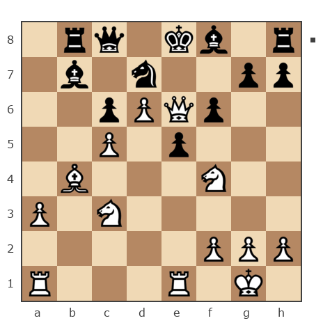 Game #5102381 - Олег Гаус (Kitain) vs Леонид Гурин (Scyf)