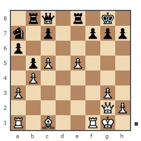 Game #7907090 - Владимир Васильевич Троицкий (troyak59) vs Андрей (андрей9999)