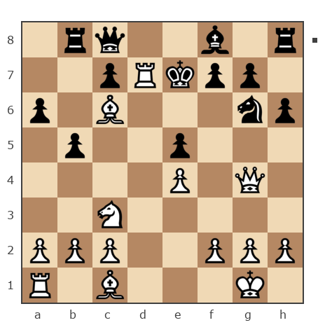 Game #7801563 - user_337072 vs Лисниченко Сергей (Lis1)