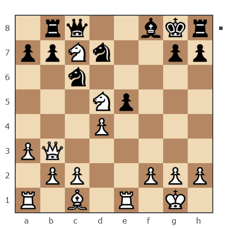 Game #7713037 - Сергей Васильевич Прокопьев (космонавт) vs Дмитрий (Dmitriy P)