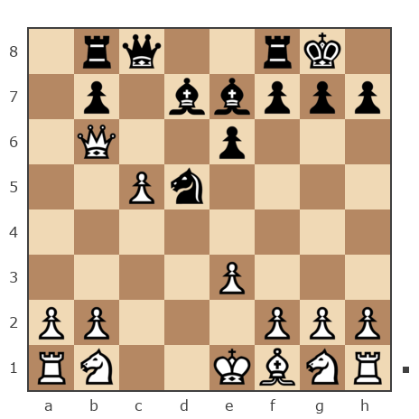 Партия №7933128 - Дмитрий (shootdm) vs Павлов Стаматов Яне (milena)