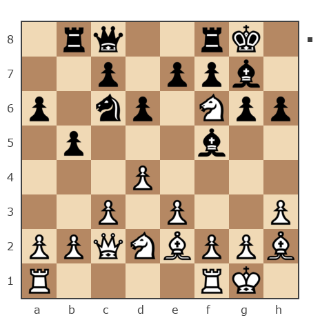 Партия №7932410 - Олег (APOLLO79) vs сергей владимирович метревели (seryoga1955)