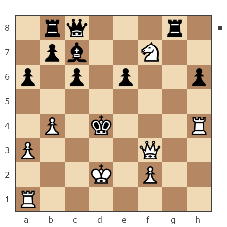 Game #7760246 - Aurimas Brindza (akela68) vs николаевич николай (nuces)