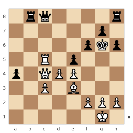 Game #6671856 - Щукин Сергей (Serg_SS) vs Павел Валерьевич Сидоров (korol.ru)